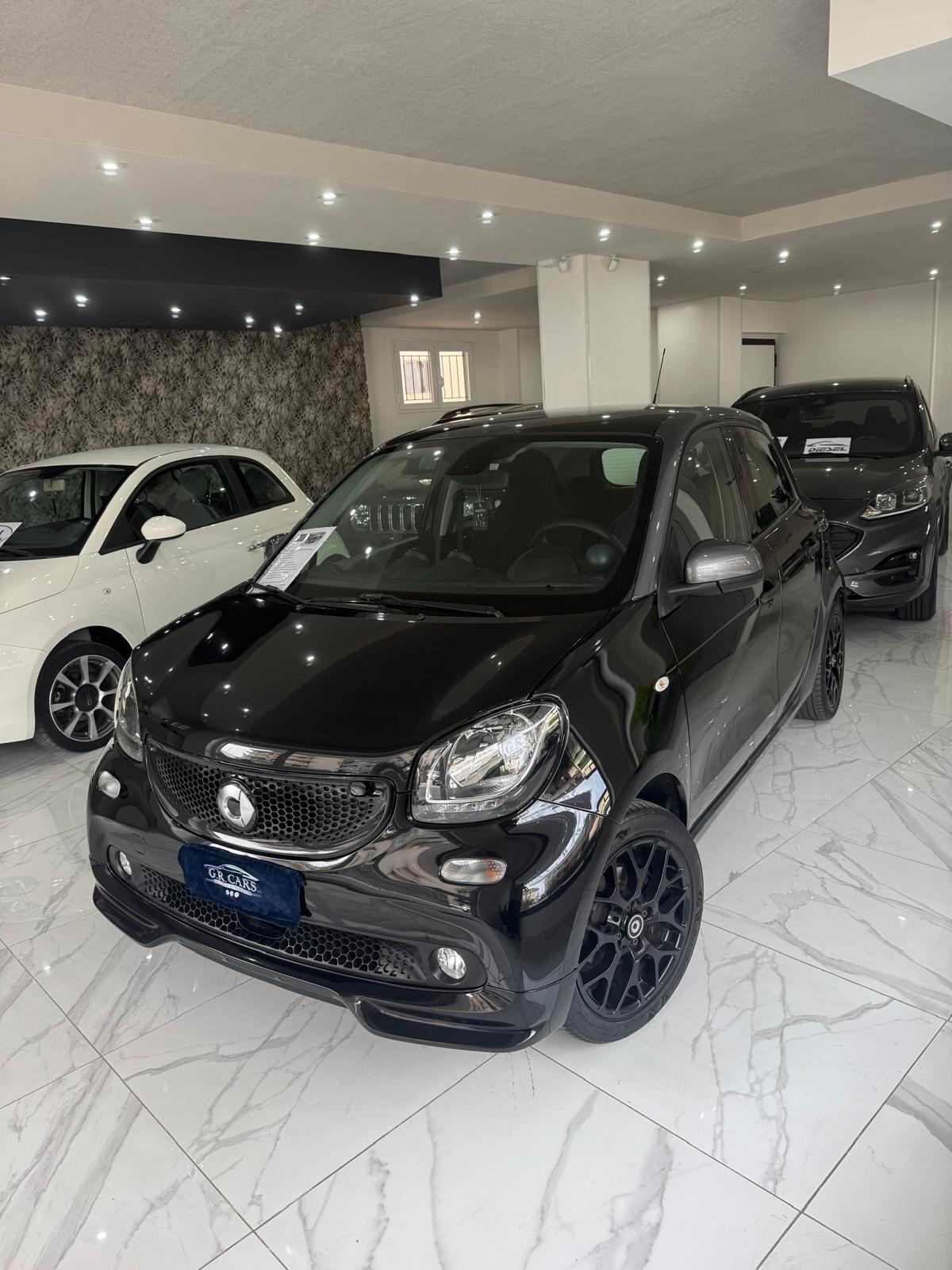 Smart ForFour 90 0.9 Turbo twinamic Superpassion