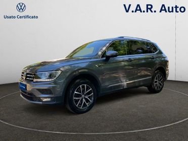 Volkswagen Tiguan Allspace Tiguan Allspace 2.0 TDI SCR DSG Business BMT