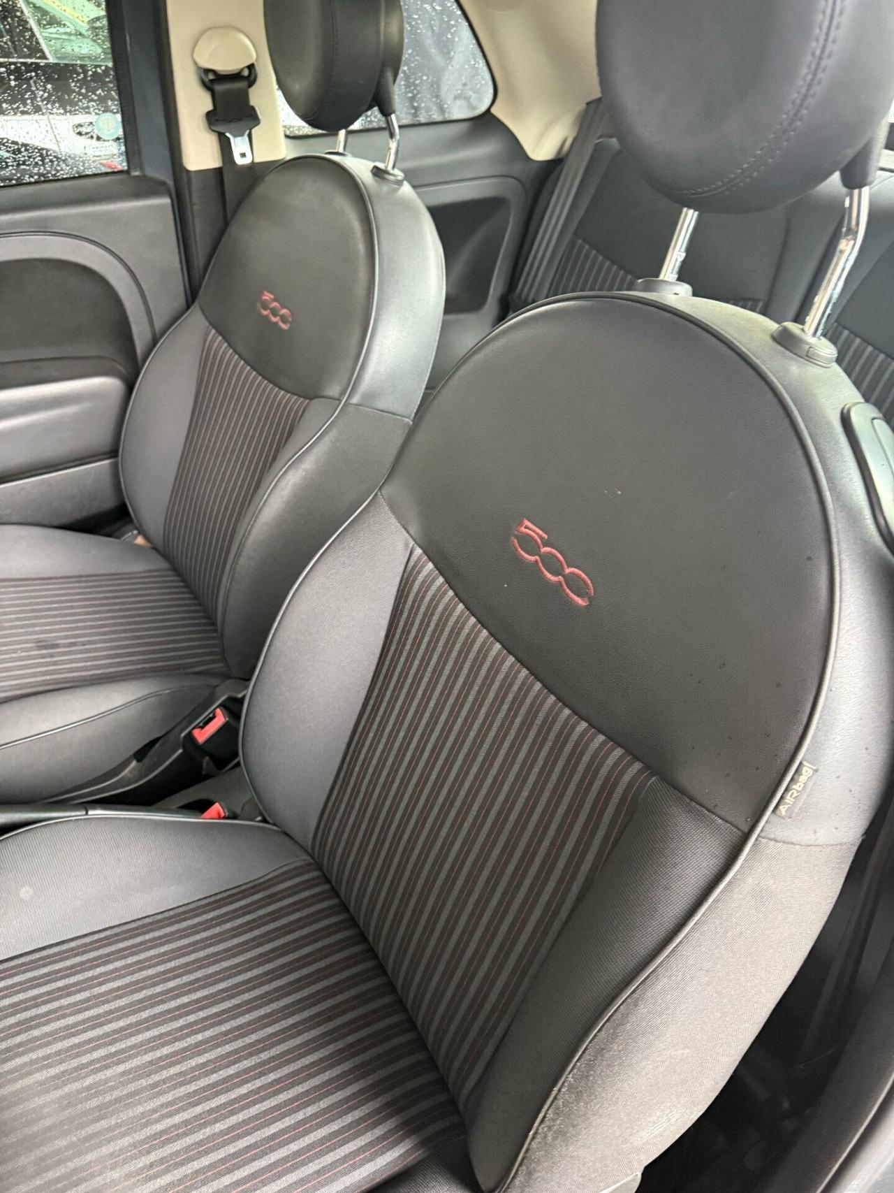 Fiat 500 C 1.2 Spiaggina '58