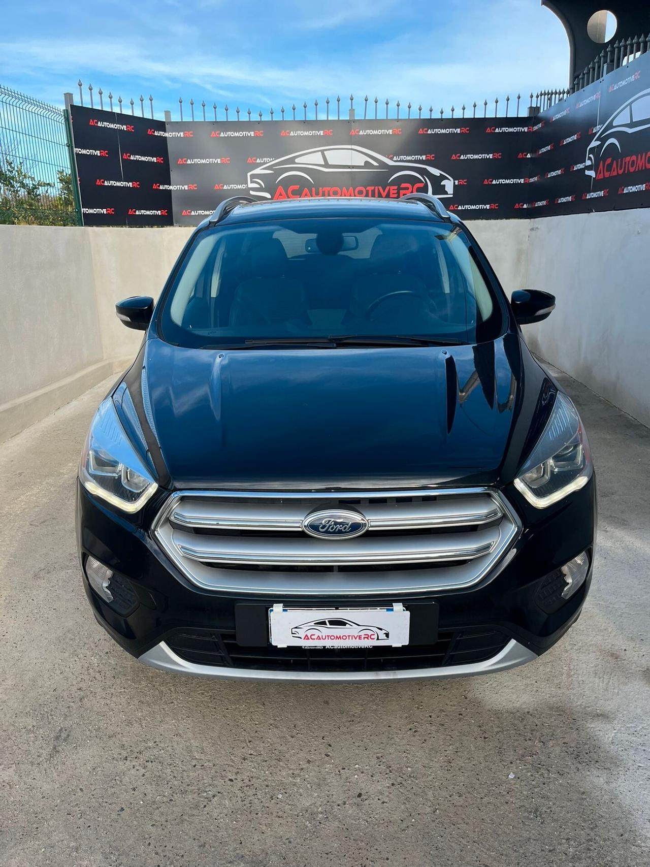 Ford Kuga 2.0 TDCI 150 CV S&S 2WD Titanium