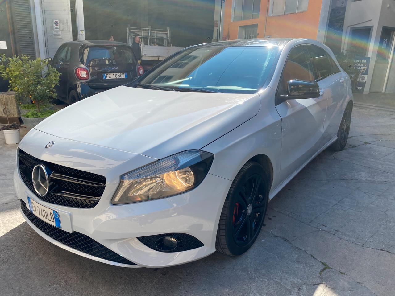 Mercedes-benz A 180 A 180 CDI Automatic Executive