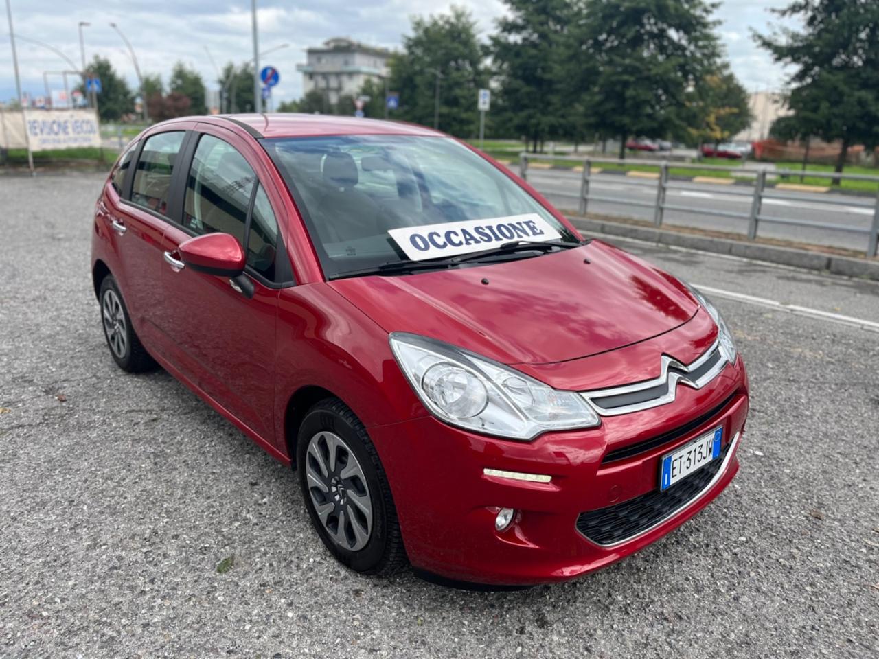 Citroen C3 1.2 VTi 82 Seduction ADATTA A NEOPATENTATI