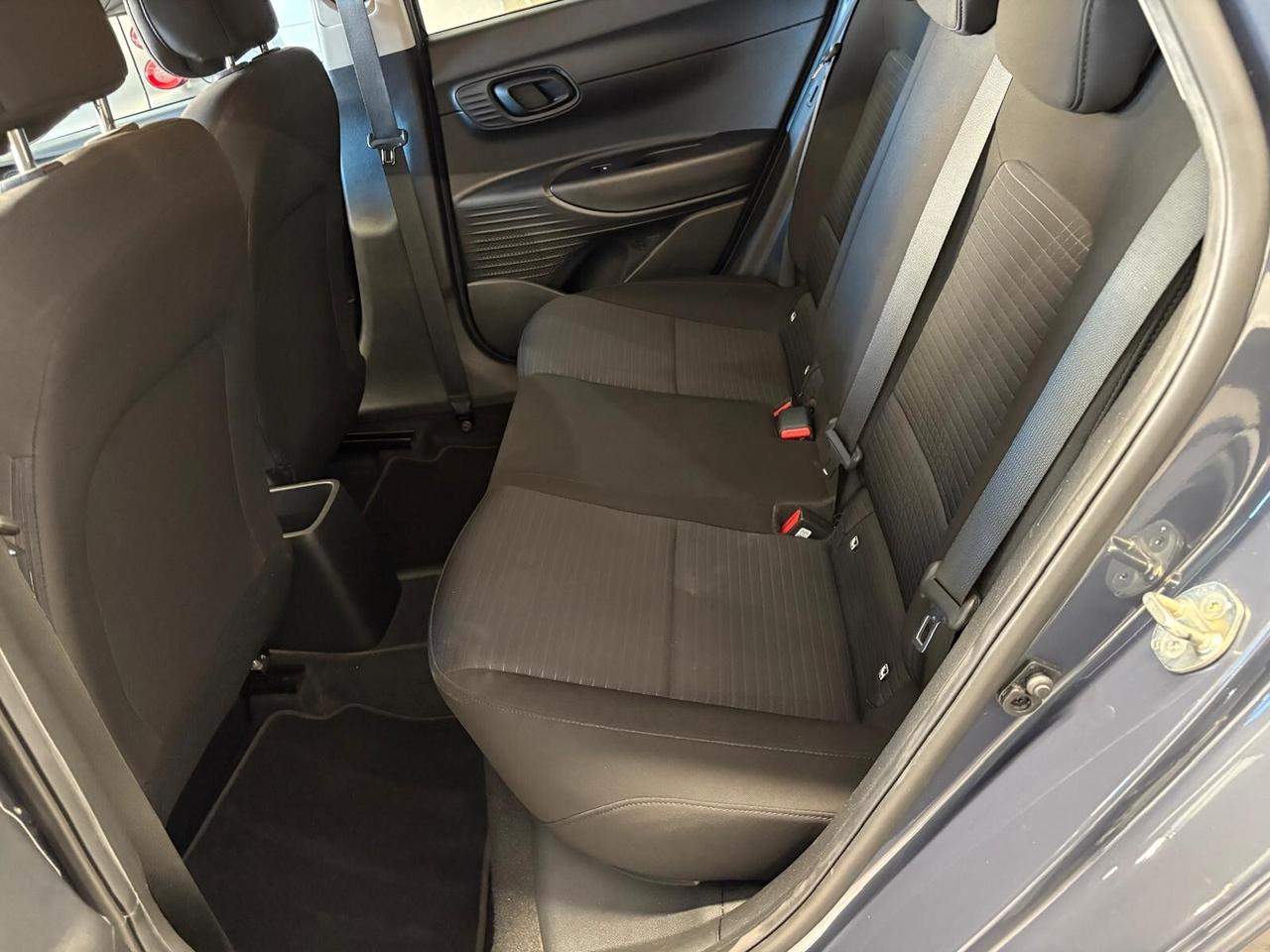 Hyundai i20 1.2 MPI MT GPL Connectline