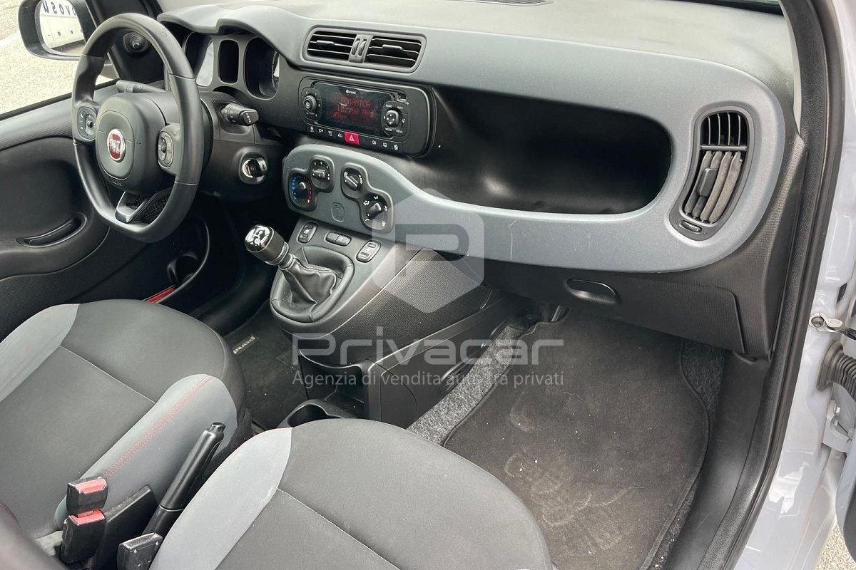 FIAT Panda 1.2 Connected by Wind