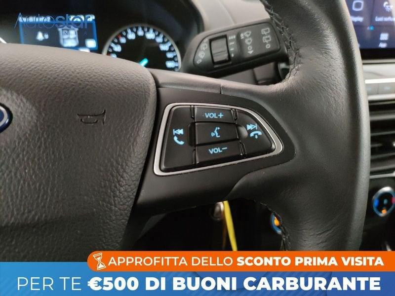 Ford EcoSport 1.0 ecoboost Titanium s&s 125cv my20.25
