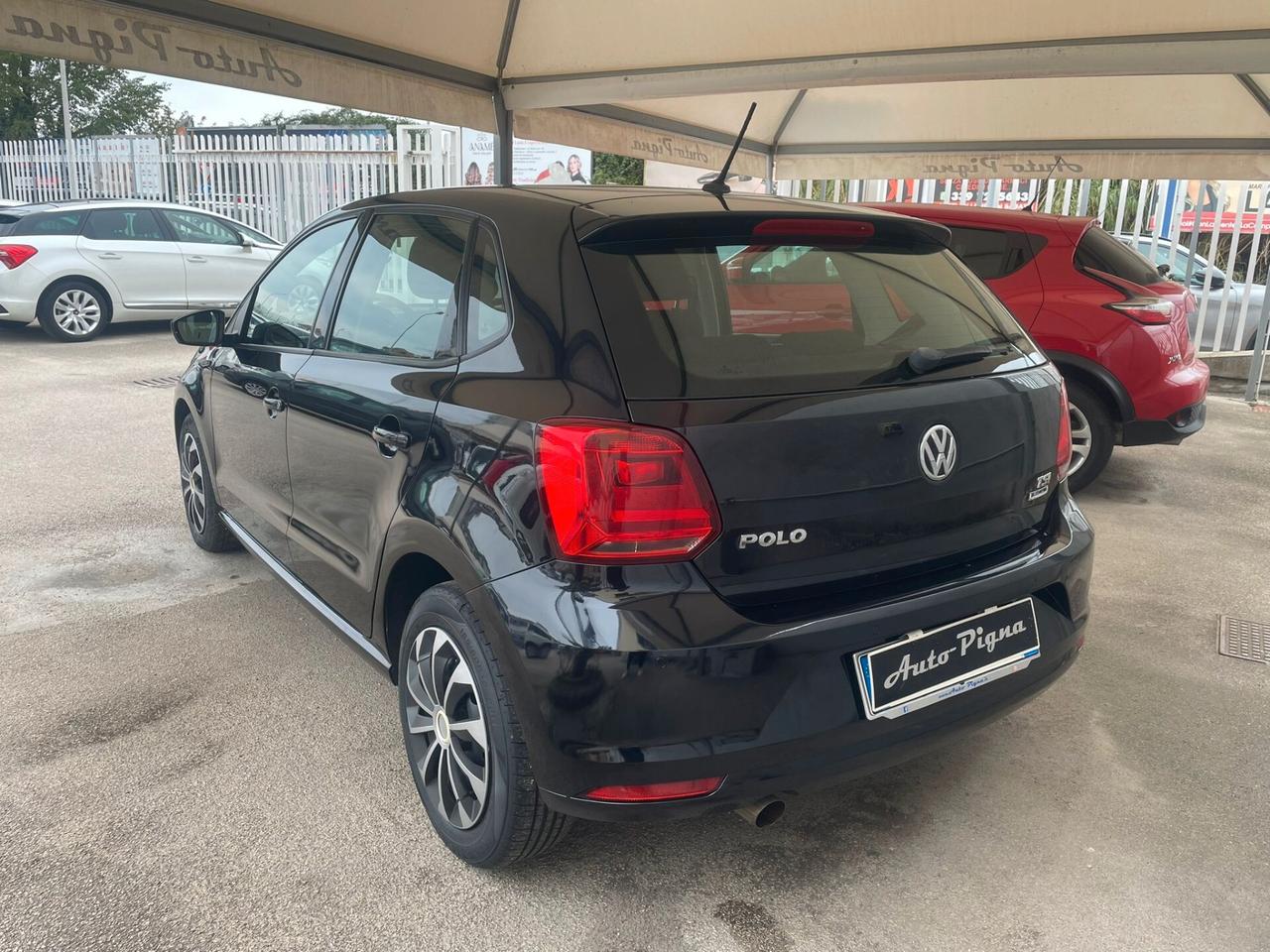 Volkswagen Polo 1.2 TSI 5p. Comfortline BlueMotion Technology