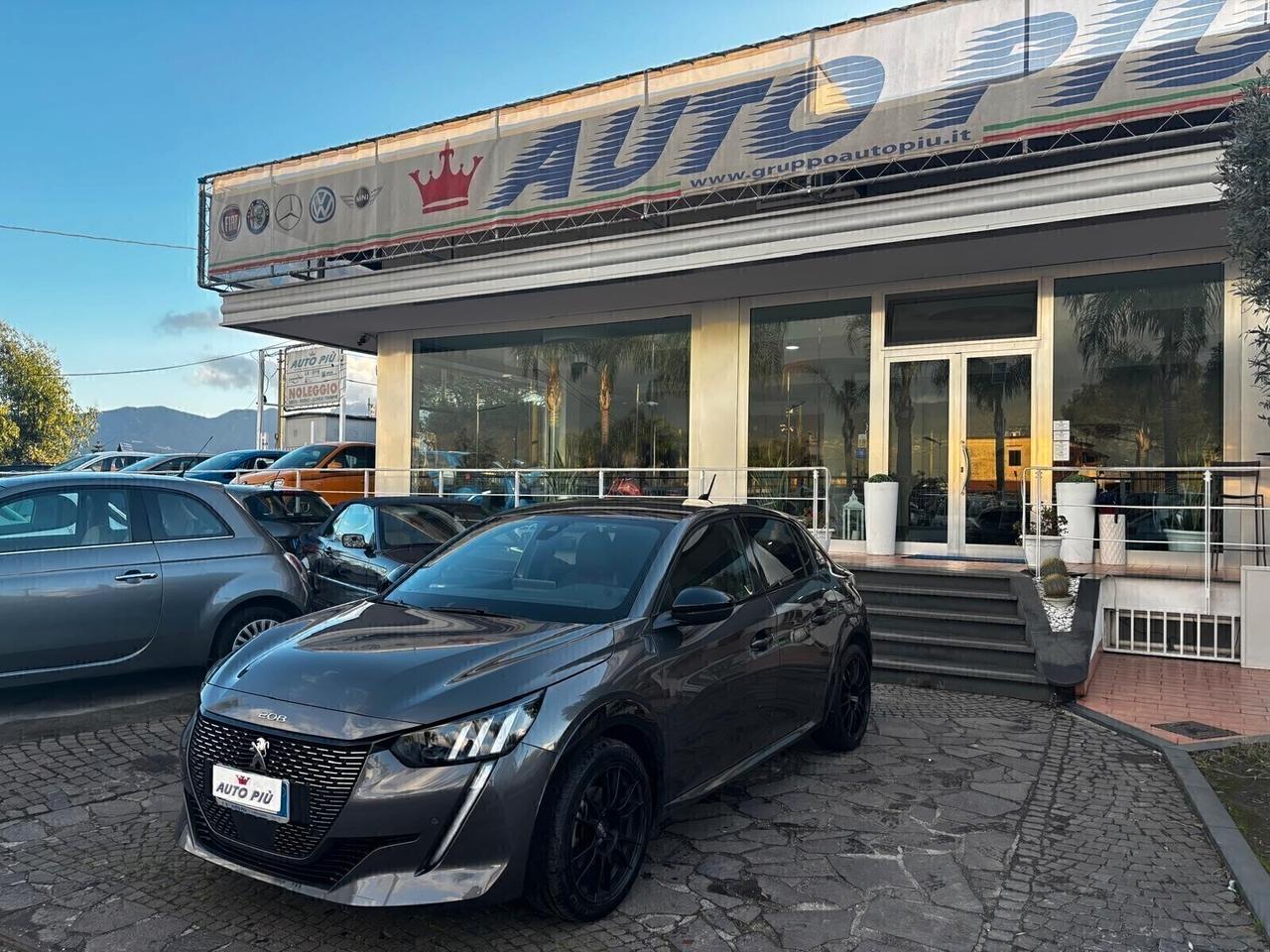 Peugeot 208 PureTech 100 Stop&Start 5 porte GT Line