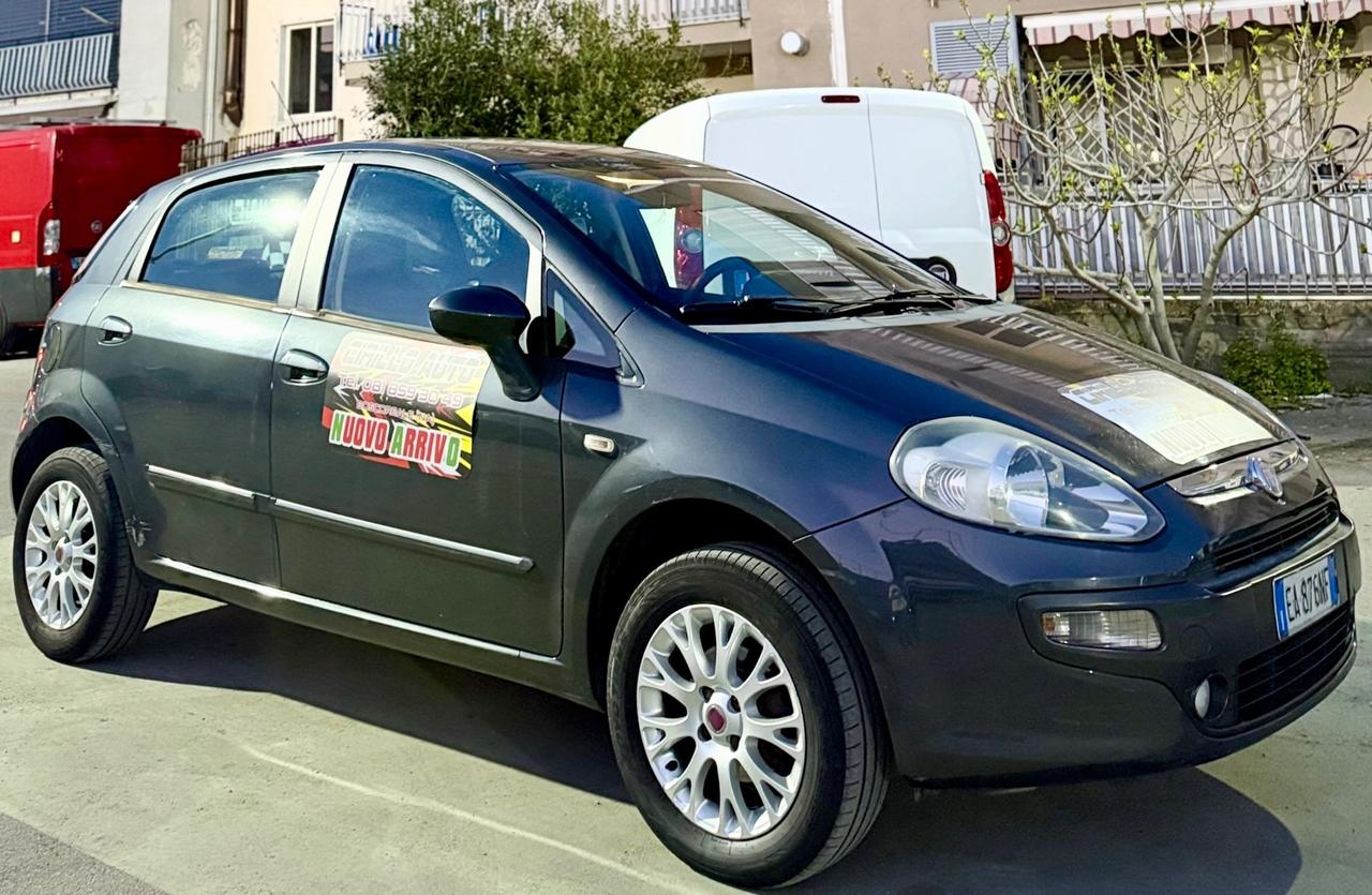Fiat Grande Punto 1.4 Natural Power 77 Cv