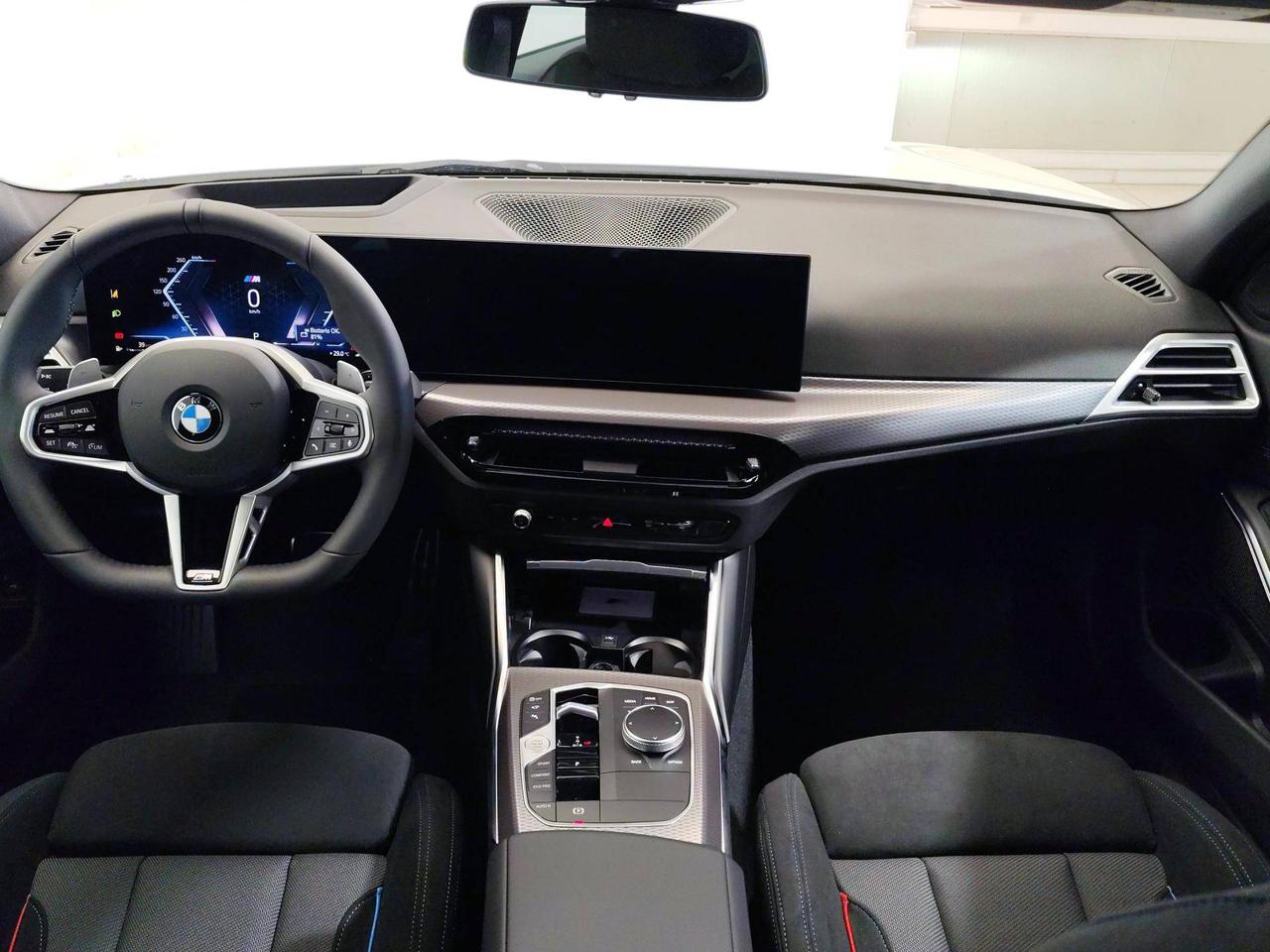 BMW Serie 3 318d 48V MSport