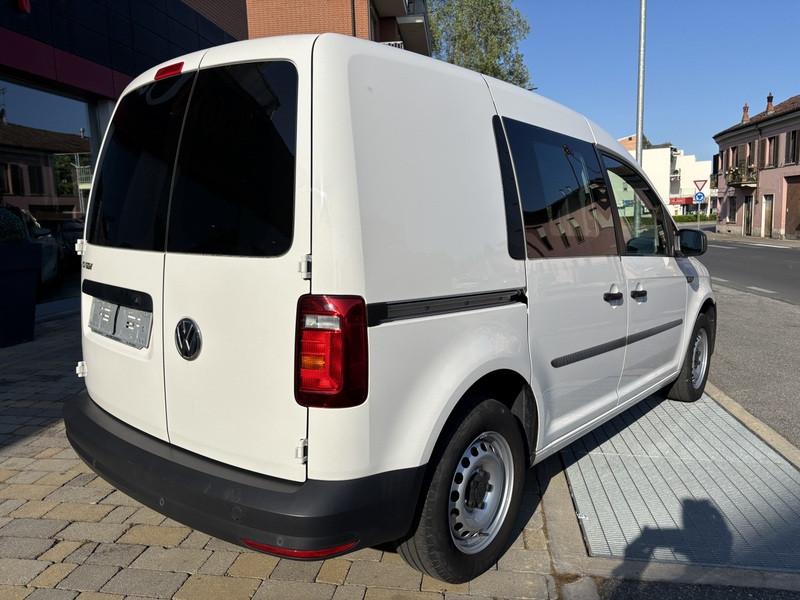 Volkswagen Caddy 2.0 TDI 75 CV Furgone