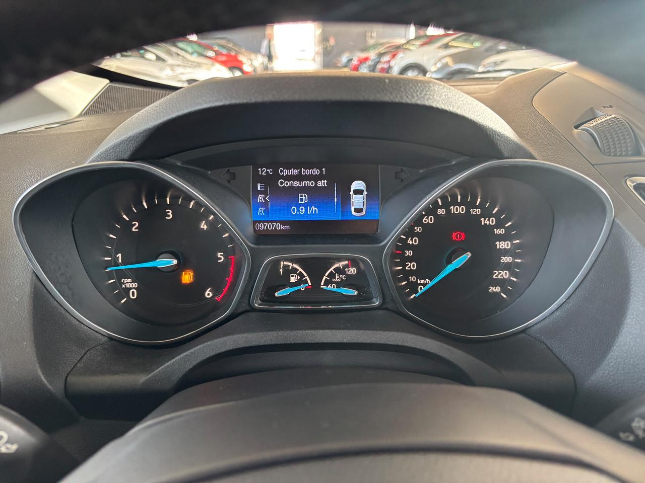 Ford C-Max 1.5 TDCi 88KW 120CV Start&Stop Business