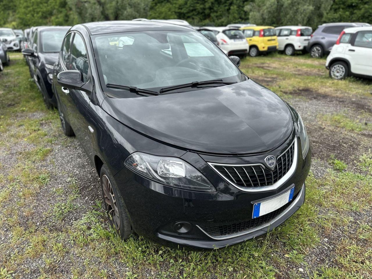 LANCIA Ypsilon III 2021 - Ypsilon 1.0 firefly hybrid Platino s&s 70cv