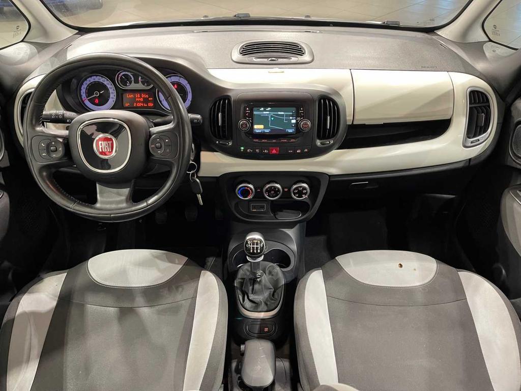 Fiat 500 L Pro N1 1.6 mjt 120cv Pop 4p.ti E6