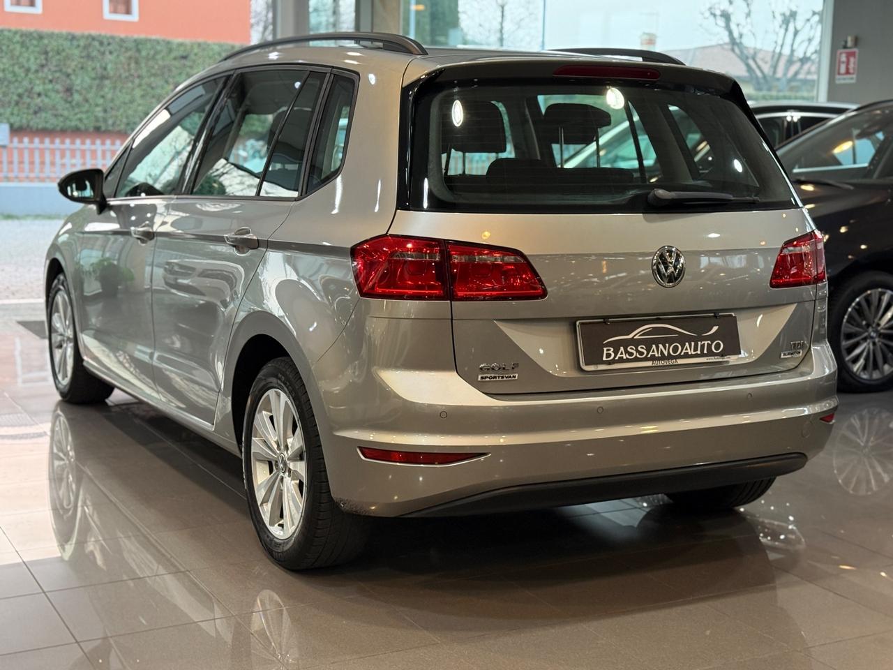 Volkswagen Golf Sportsvan Business 1.6 TDI 5p. Comfortline BlueMotion Technology