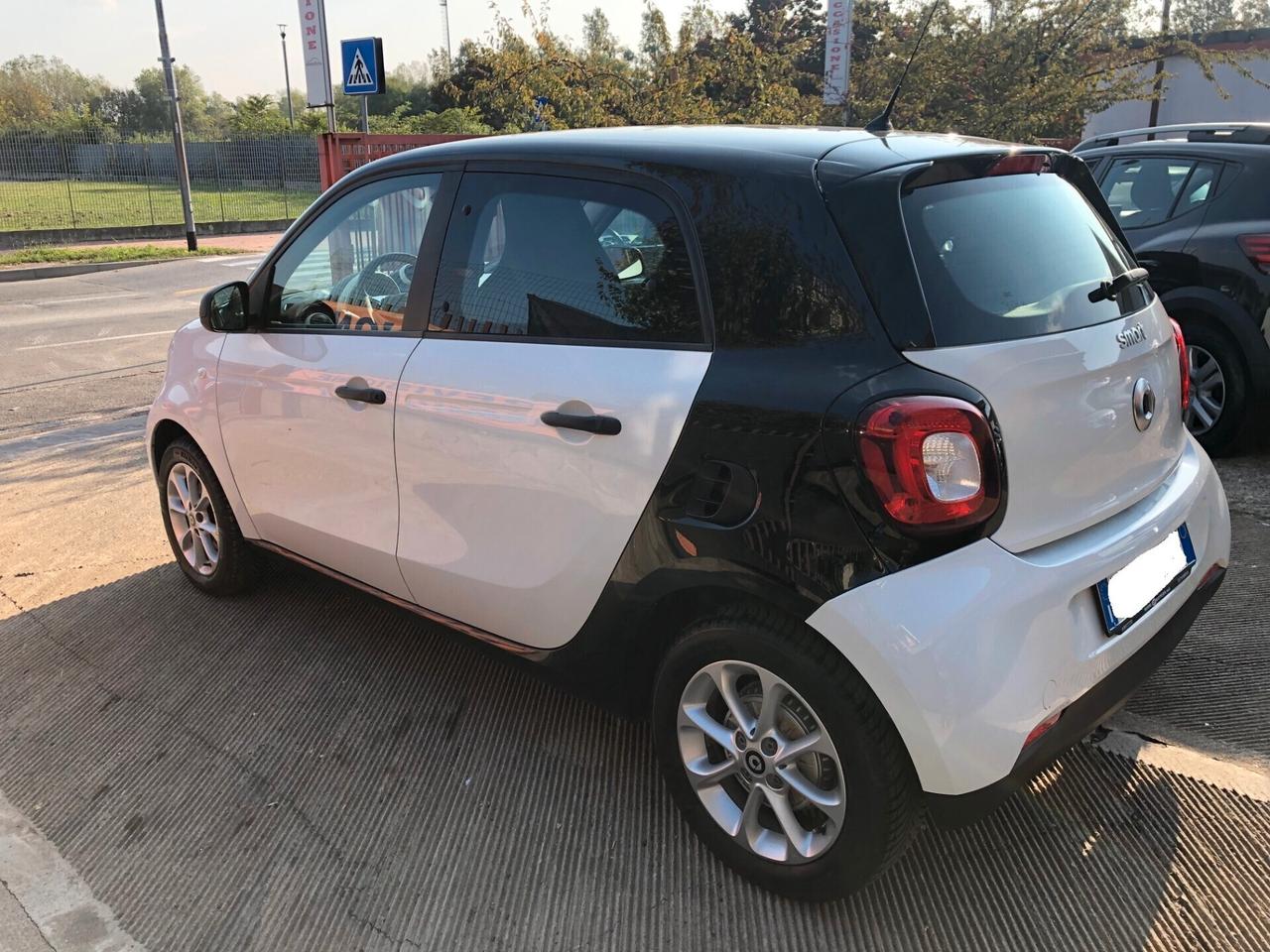 Smart ForFour 70 1.0 Passion