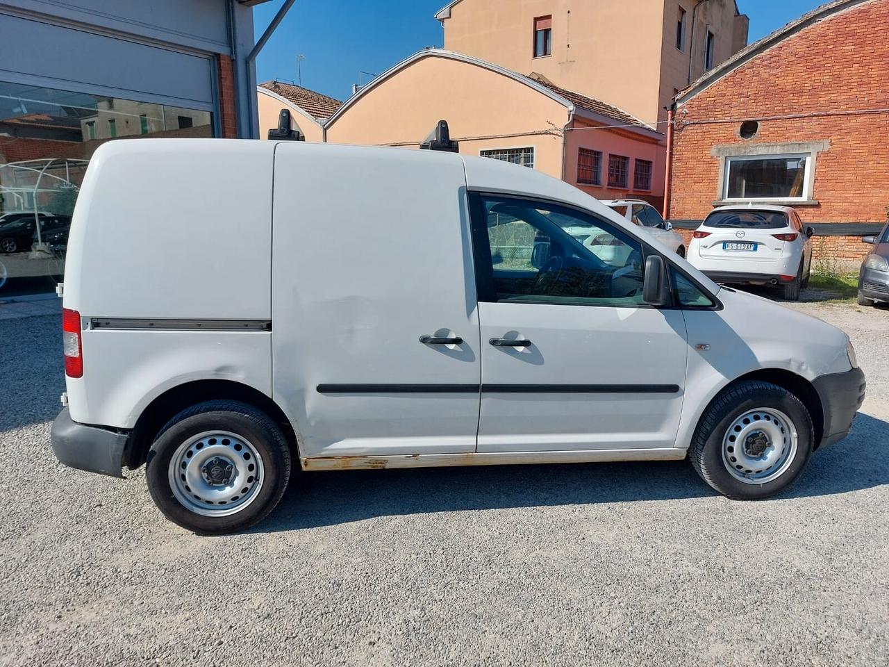 Volkswagen CADDY 177000 KM