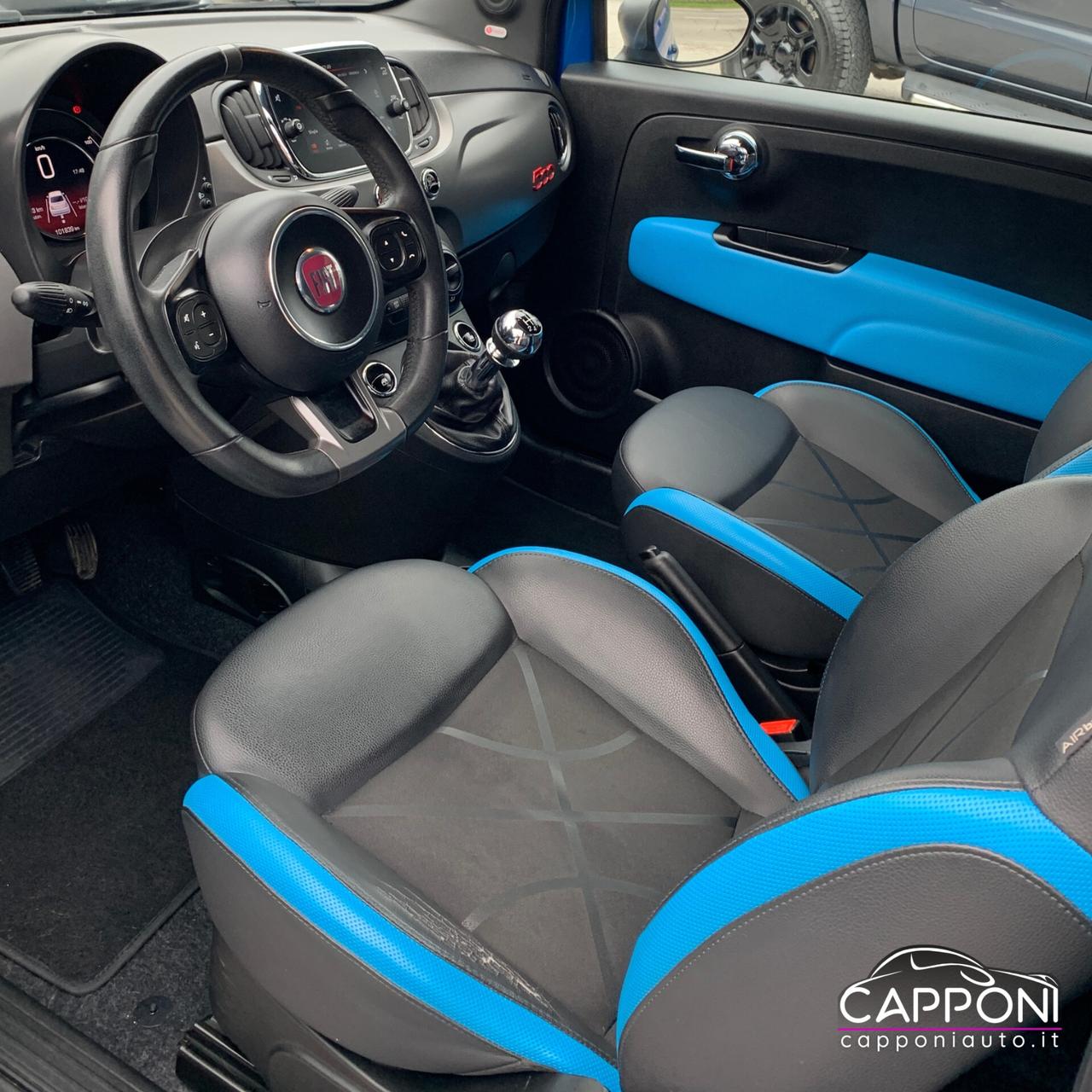 Fiat 500 1.2 S NEOPATENTATI