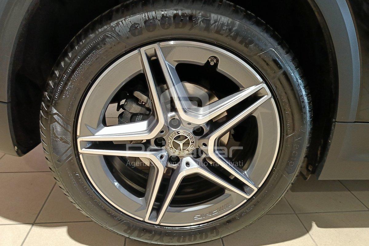 MERCEDES GLA 200 Automatic 4Matic Sport