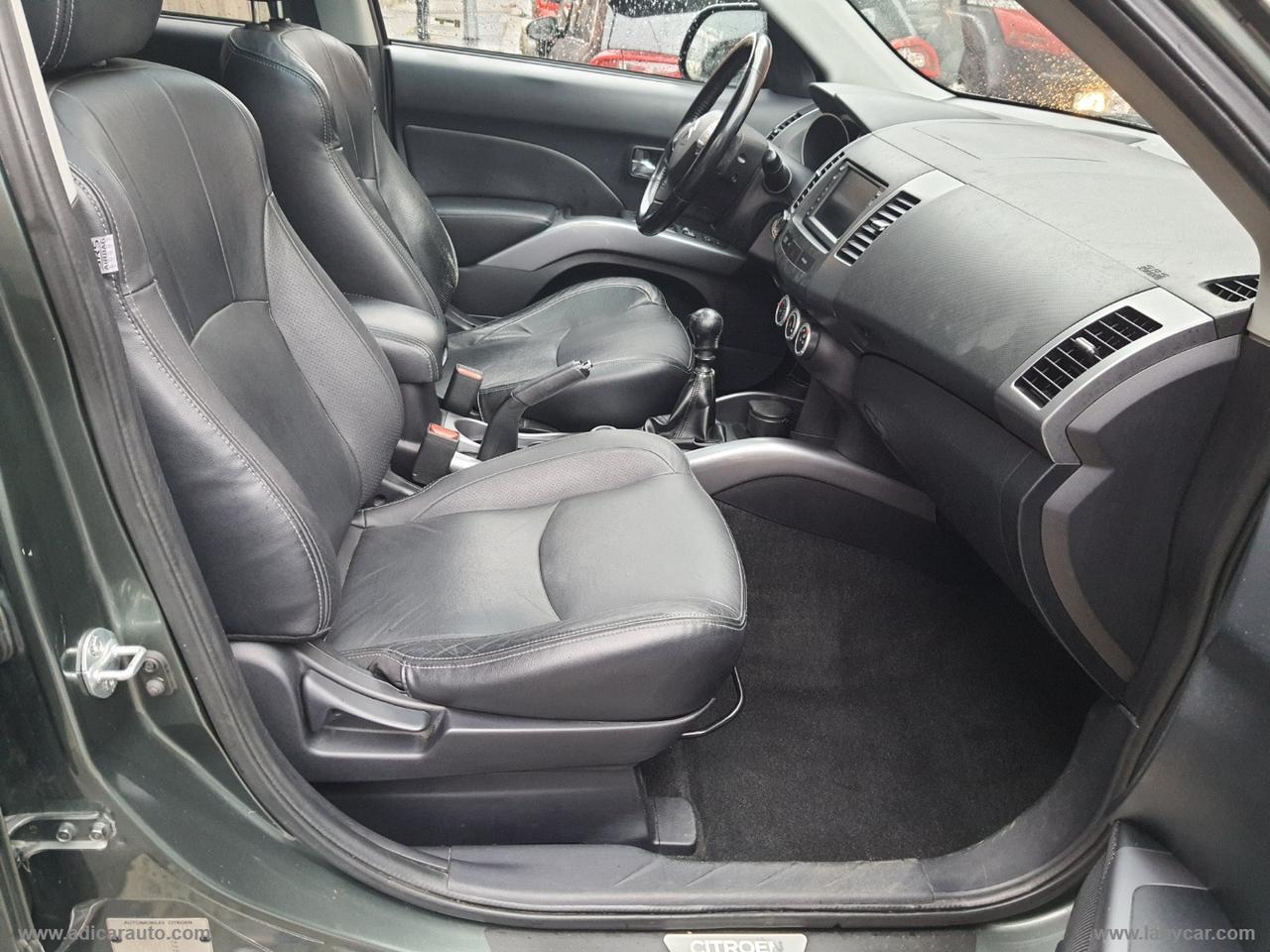 CITROEN C-Crosser 2.2 HDi 160