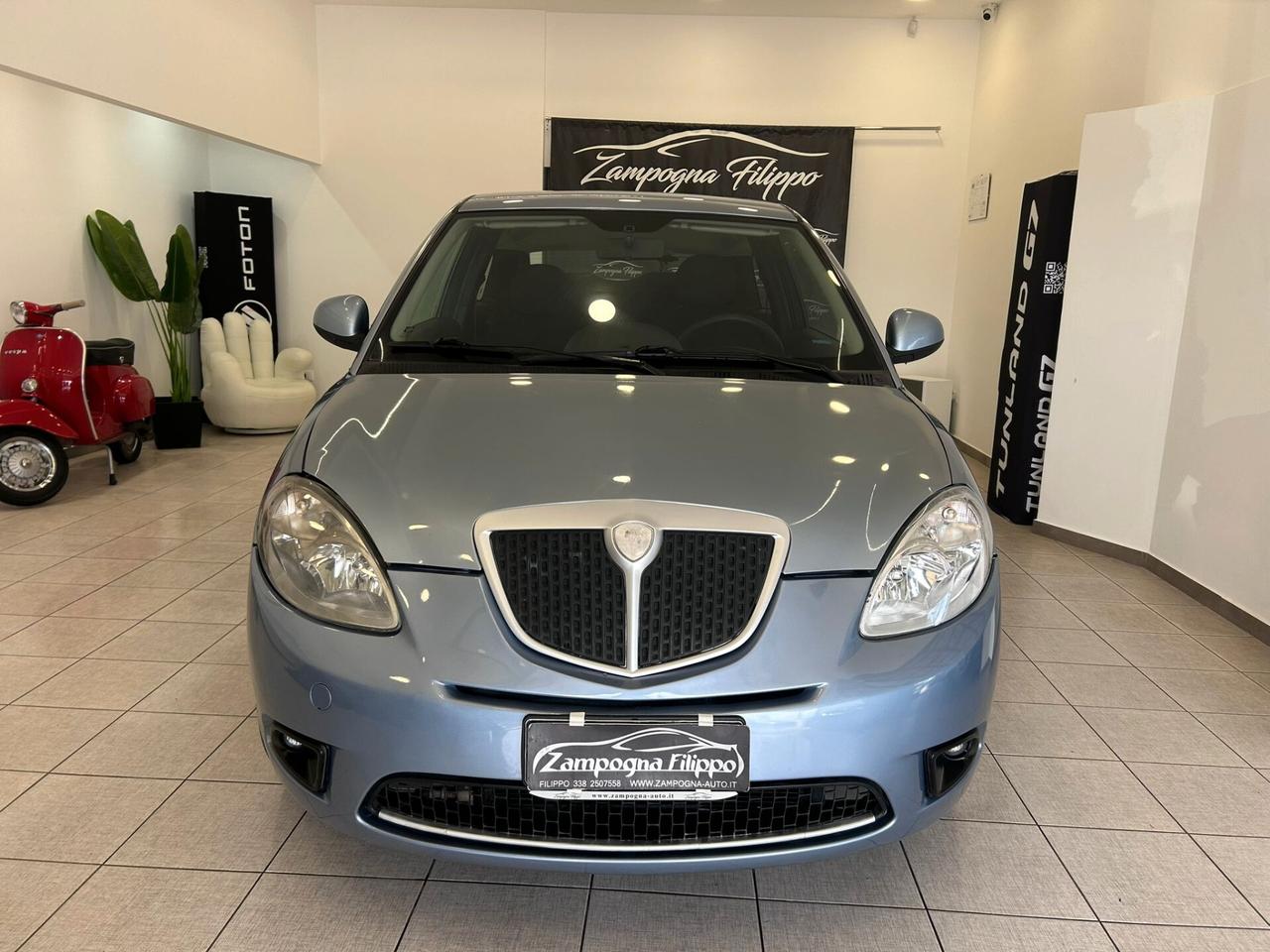 Lancia Ypsilon 1.2 Benzina 60cv - 2010