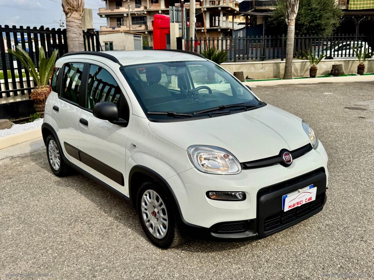 FIAT Panda 1.0 FireFly S&S Hybrid City Life
