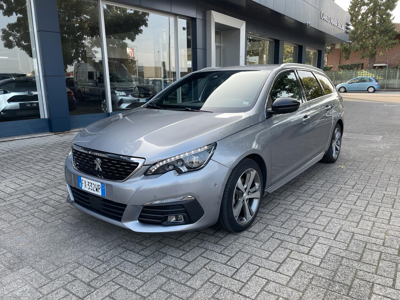 Peugeot 308 BlueHDi 130 SW GT Line