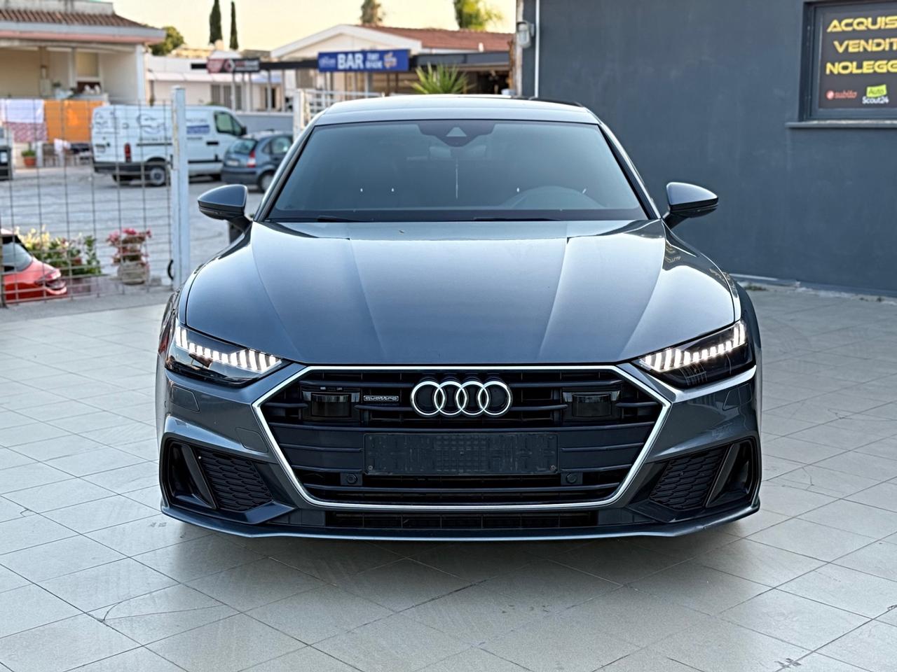 Audi A7 SPB 55 3.0 TFSI quattro ultra S tronic Business Plus