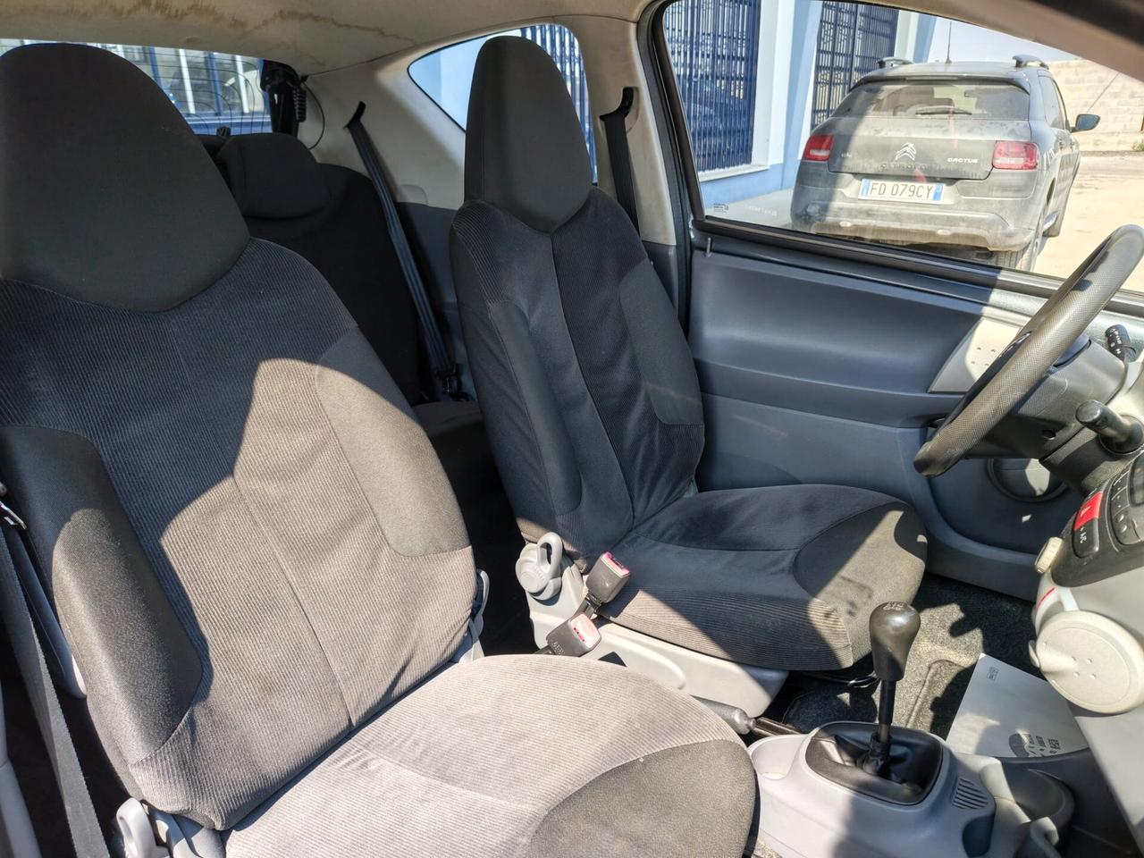 Citroen C1 1.4 HDi 55CV 3 porte AMIC1