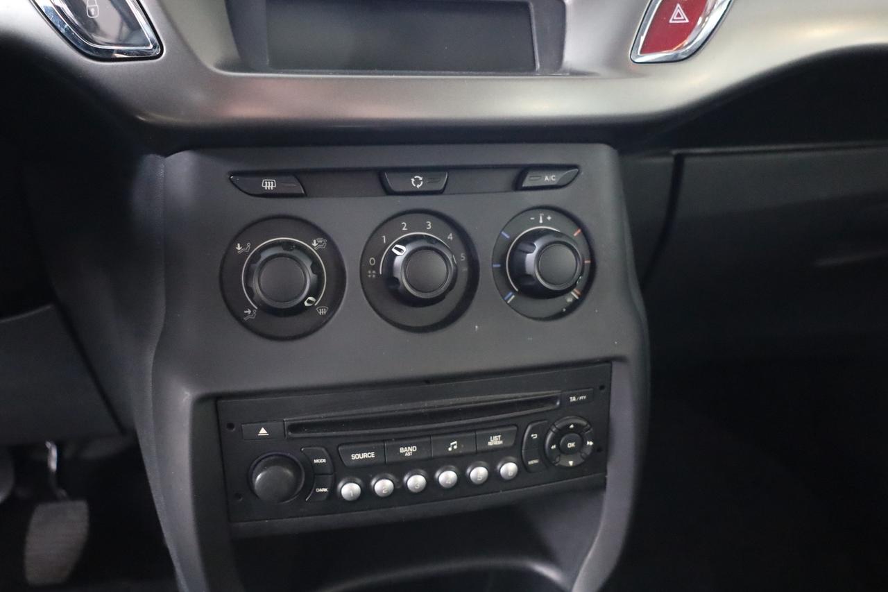 CITROEN C3 1.2 VTi 82 EXCLUSIVE neopatentati