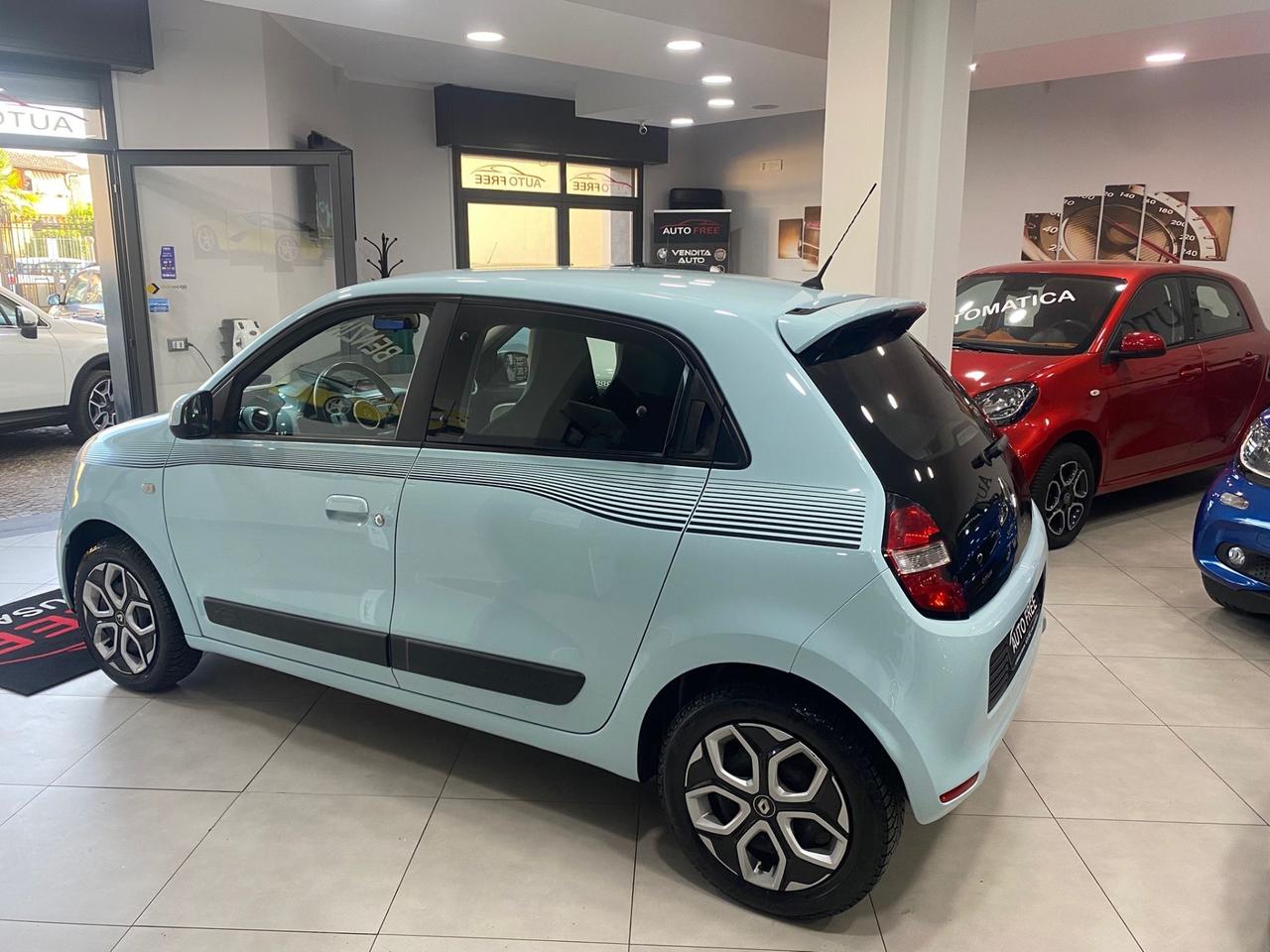 Renault Twingo SCe Wave