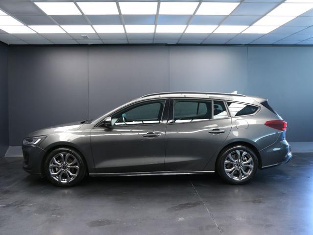 FORD Focus 1.5 EcoBlue 120 CV automatico SW ST-Line