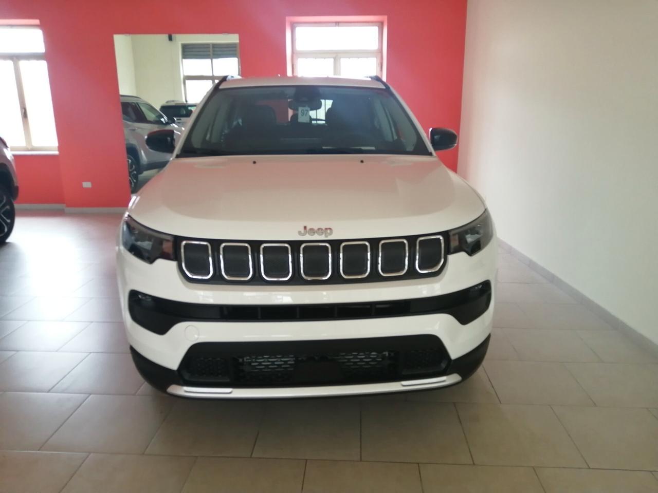 Jeep Compass 1.6 Multijet II 2WD Limited