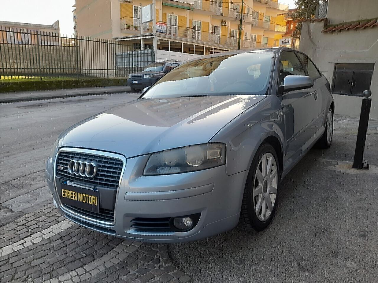 Audi A3 2.0 ALLESTIMENTO S LINE