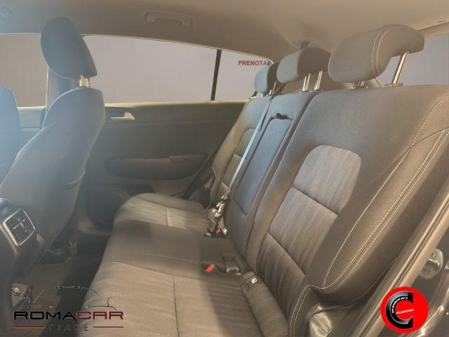 KIA Sportage 1.6 ECOGPL 2WD URBAN CON TELECAMERA!