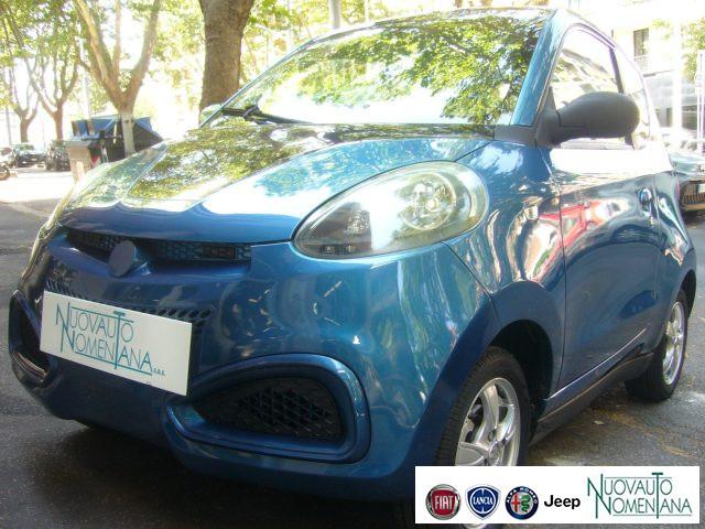ZD D1 ZD D1 ICARO Zhidou Microcar ELETTRICA