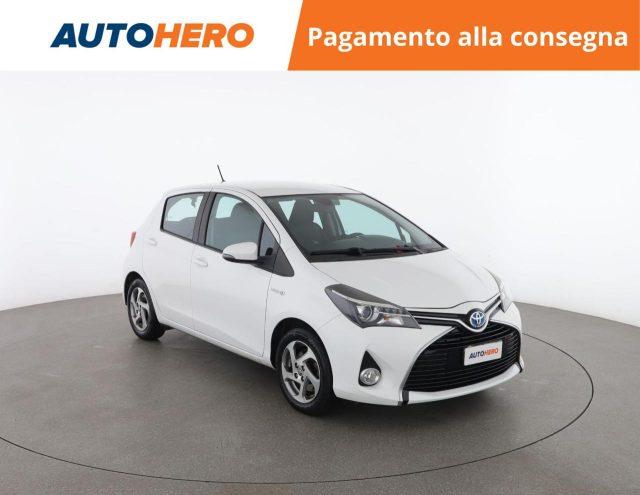 TOYOTA Yaris 1.5 Hybrid 5 porte Active