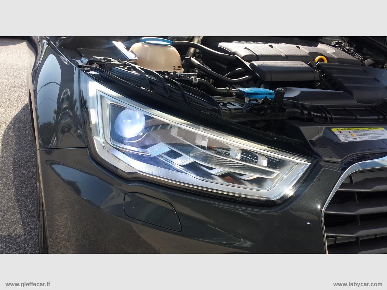 AUDI A1 SPB 1.4 TDI ULTRA NEO-PATENTATO