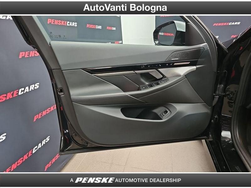 BMW Serie 5 520d Touring 48V xdrive MSport Pro auto
