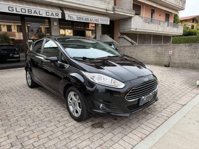 FORD Fiesta 1.4 5p. Bz.- GPL Titanium
