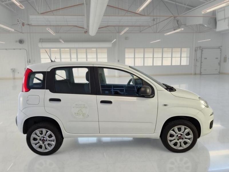 FIAT PANDA 0.9 TWINAIR TURBO NATURAL P. E6D-T EASY 5 PORTE BERLINA