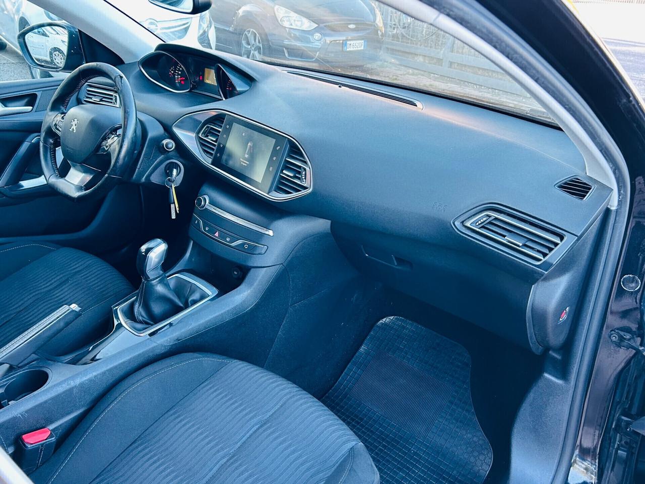 Peugeot 308 1.6 HDi 92 CV SW Business