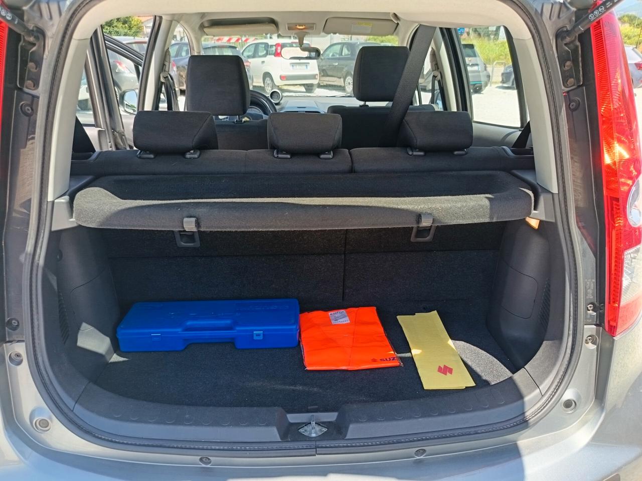 Suzuki Splash 1.2 GLS Safety Pack