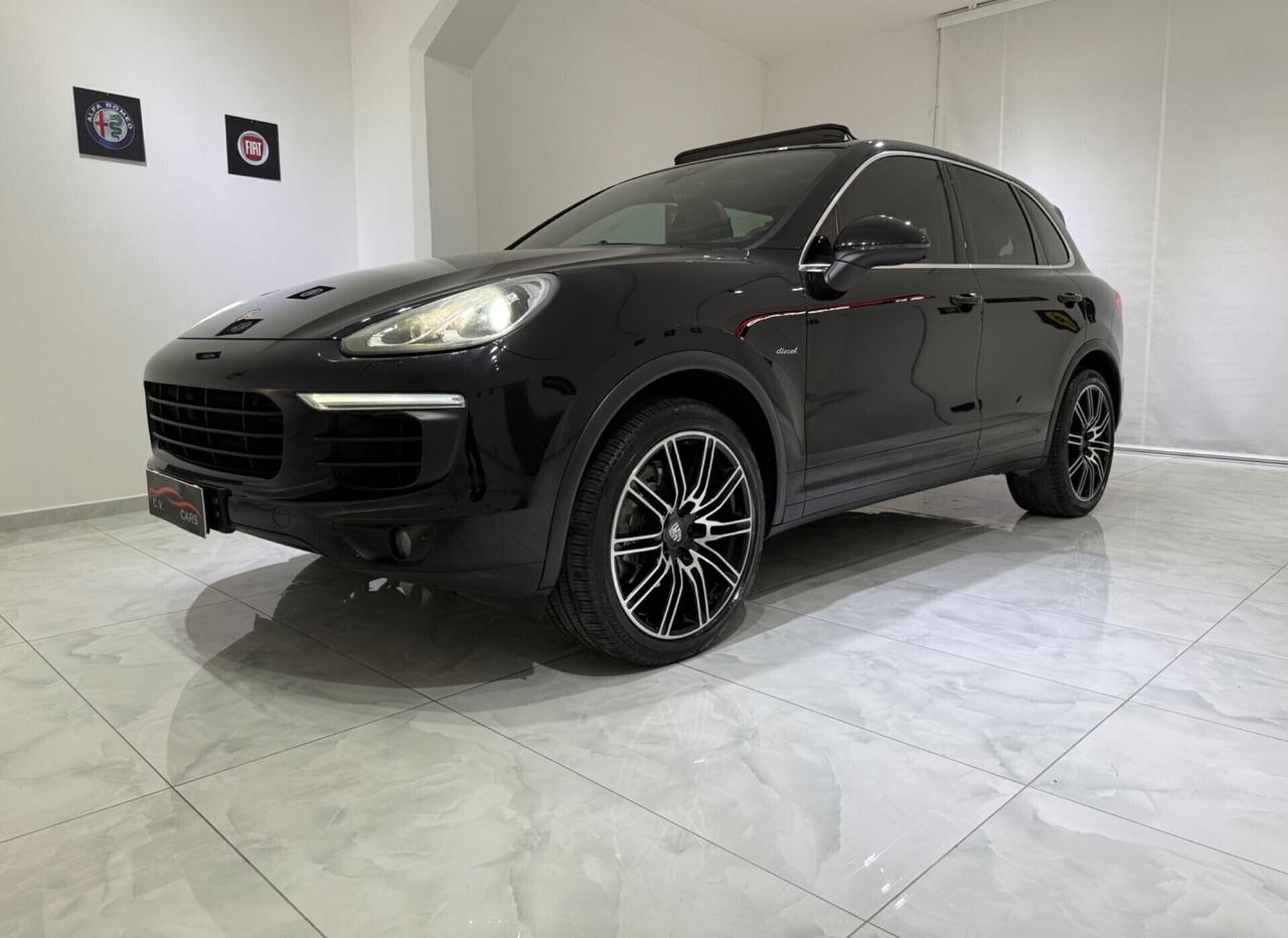 Porsche Cayenne 3.0 Diesel