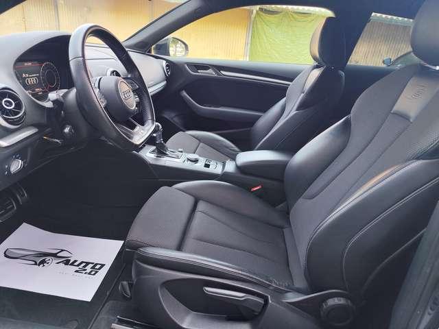 Audi A3 2.0 tdi Sport quattro 184cv s-tronic