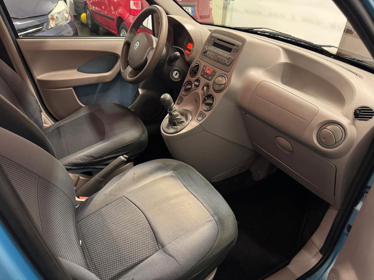 Fiat Panda 1.2 Emotion