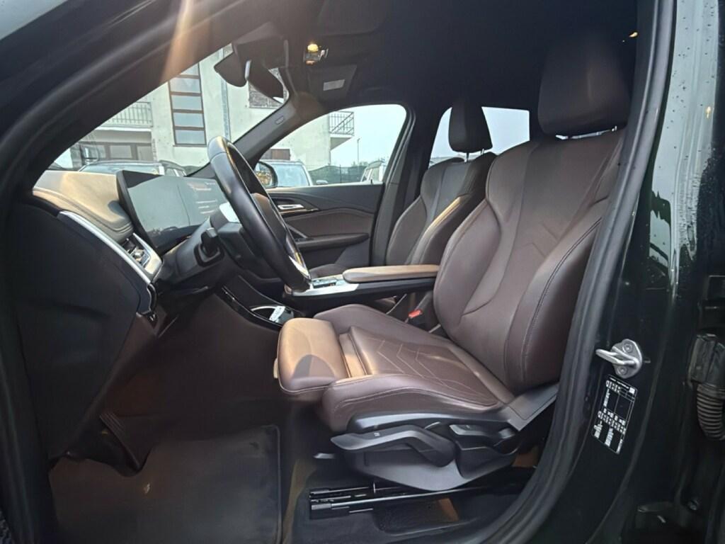 BMW X1 18 i X-Line Edition Essence sDrive DCT