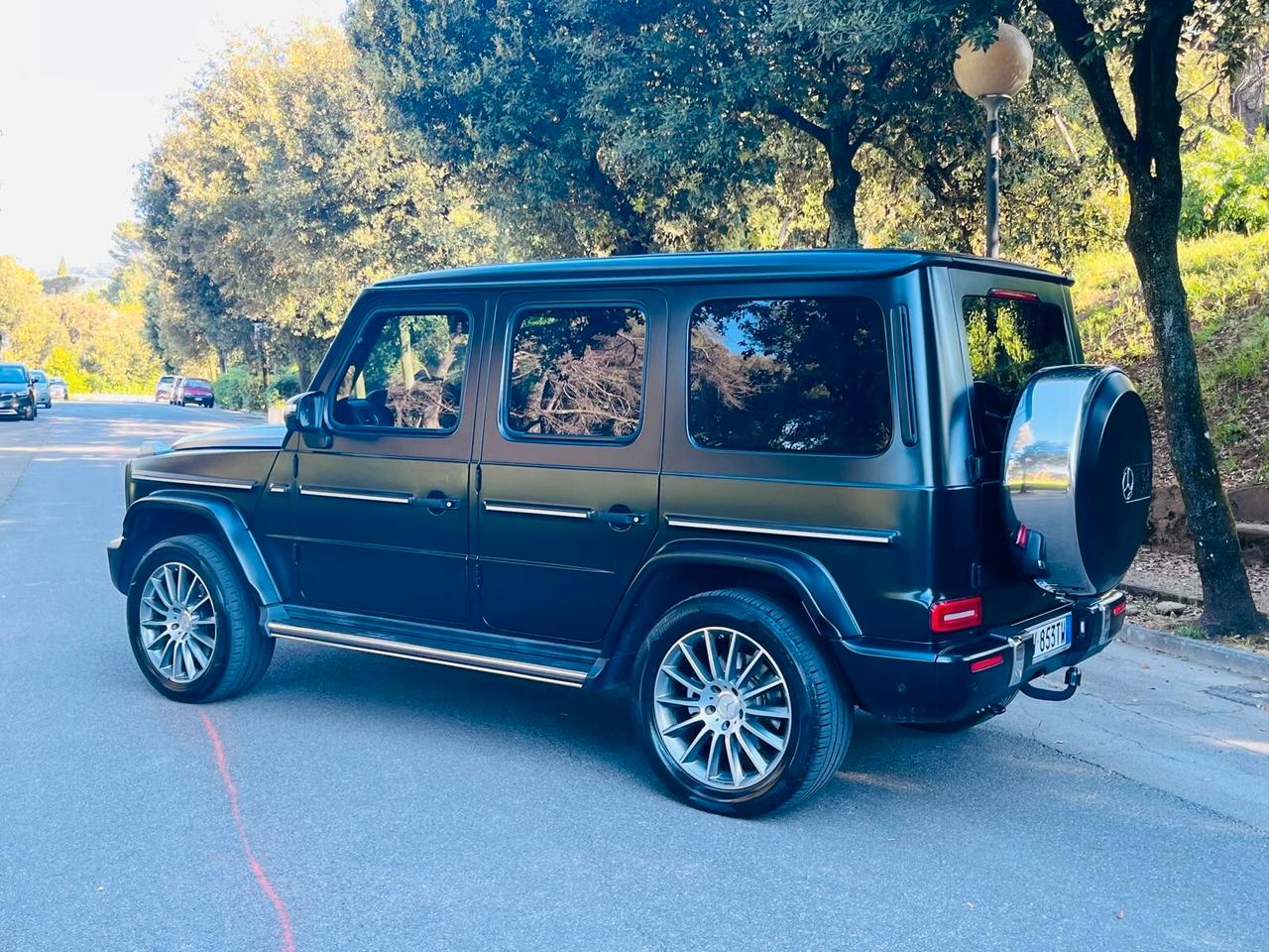 Mercedes-benz G 350 d S.W. Premium Plus