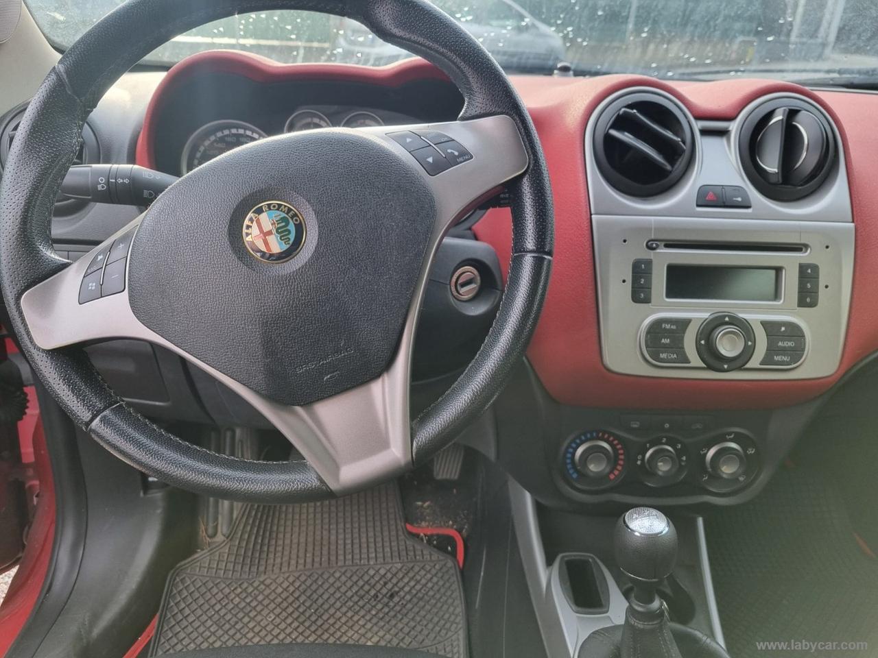 ALFA ROMEO MiTo 1.4 78 CV 8V S&S Progression