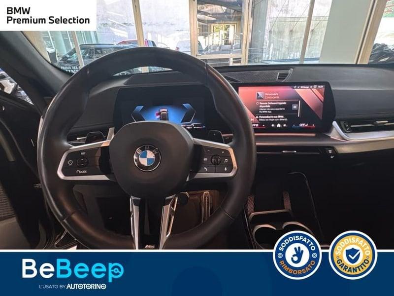 BMW X1 XDRIVE20D MHEV 48V MSPORT AUTO