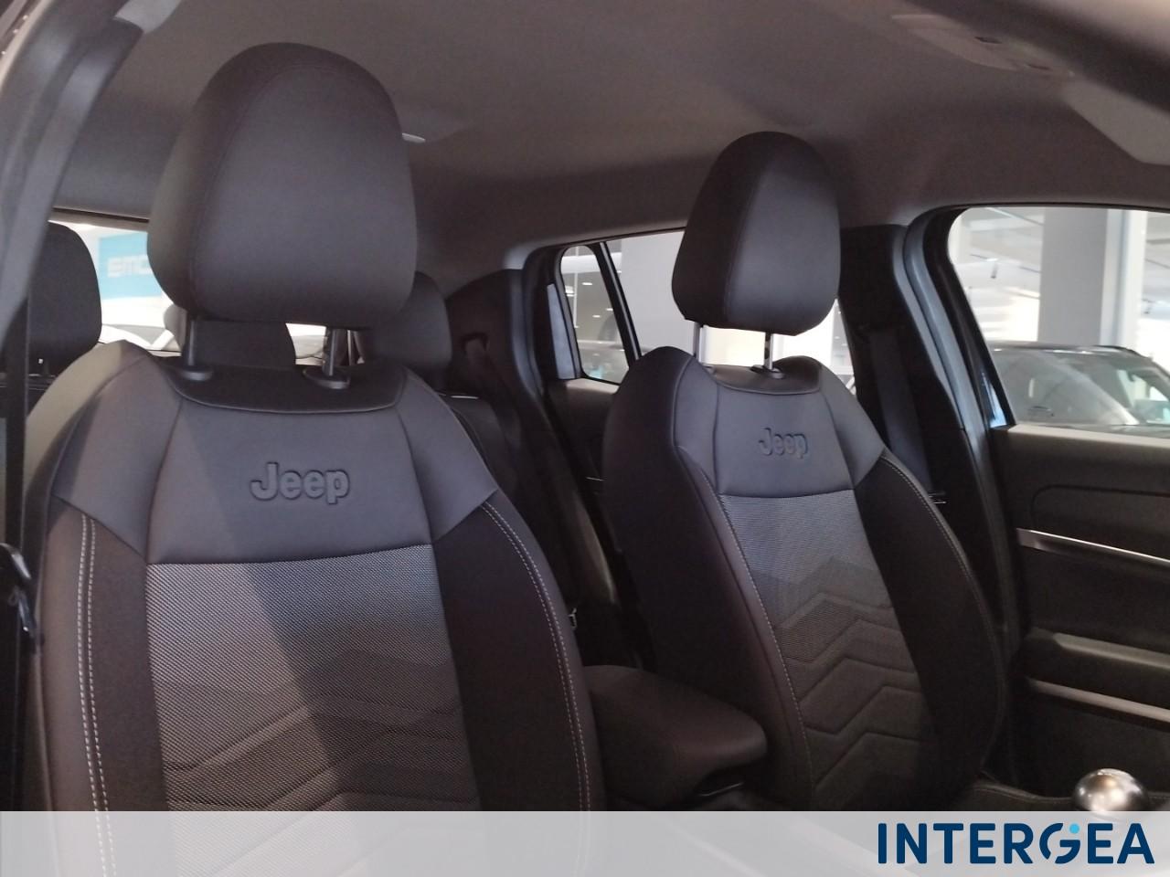 JEEP Avenger 1.2 turbo Altitude fwd 100cv